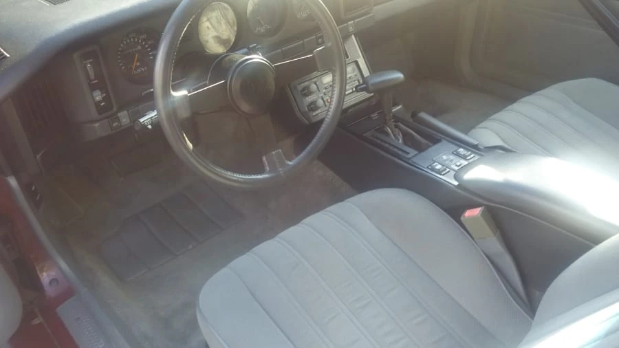 1985 Pontiac Firebird Trans Am 3rd Gen - Image 4 of 9