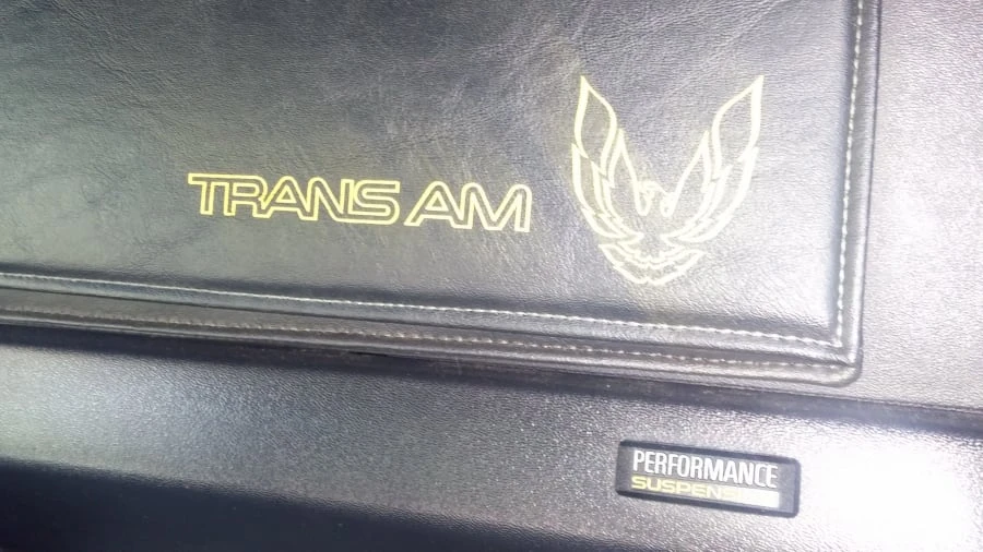 1985 Pontiac Firebird Trans Am 3rd Gen - Image 6 of 9