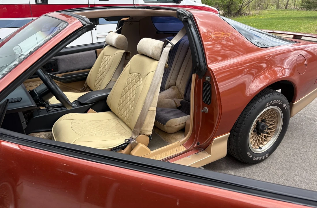 1985 Pontiac Firebird Trans Am 3rd Gen - Image 11 of 13