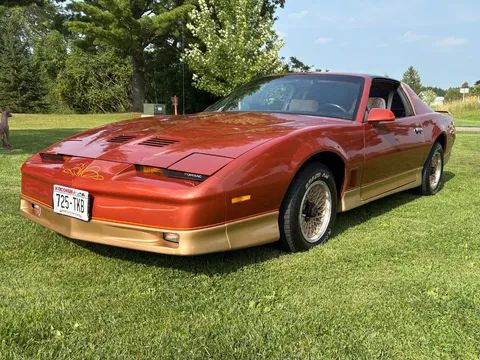 1985 Pontiac Trans Am