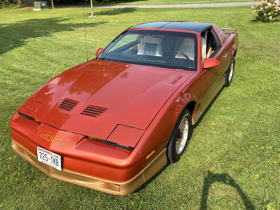 1985 Pontiac Firebird Trans Am 3rd Gen - Image 3 of 13