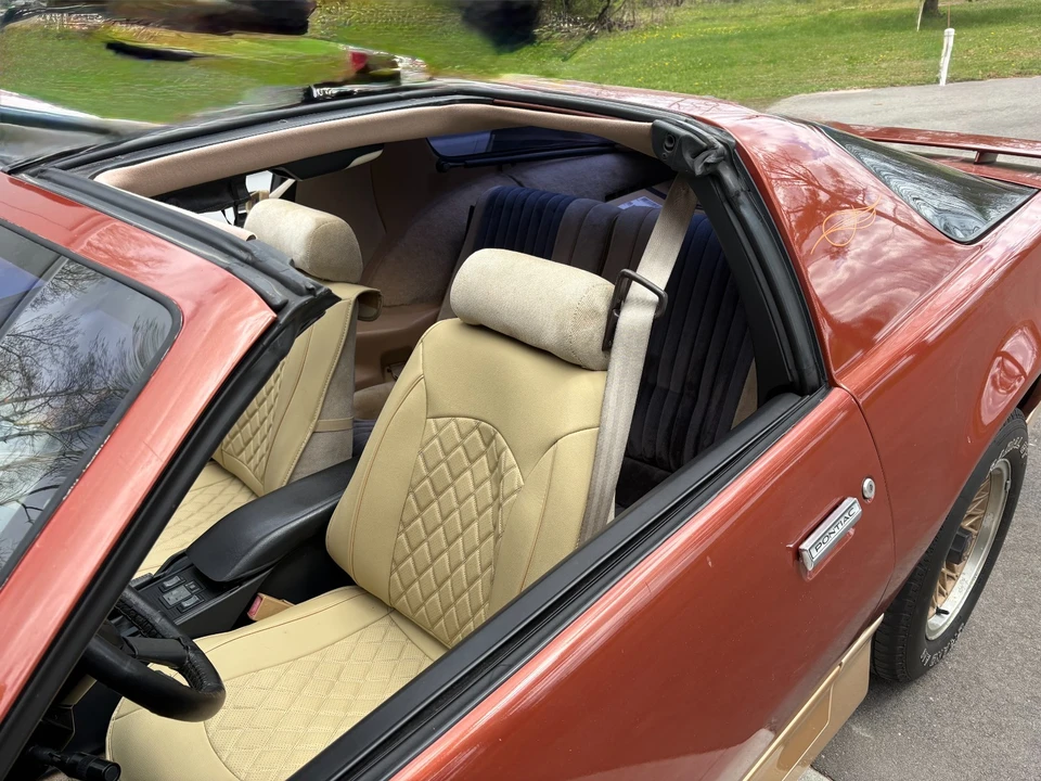 1985 Pontiac Firebird Trans Am 3rd Gen - Image 10 of 13