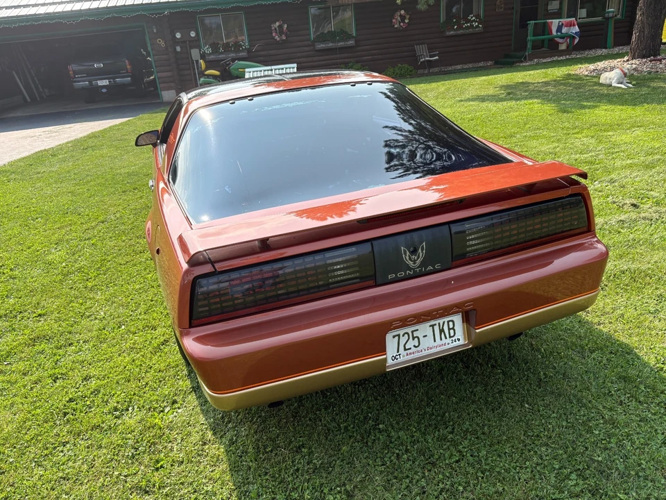 1985 Pontiac Firebird Trans Am 3rd Gen - Image 2 of 13