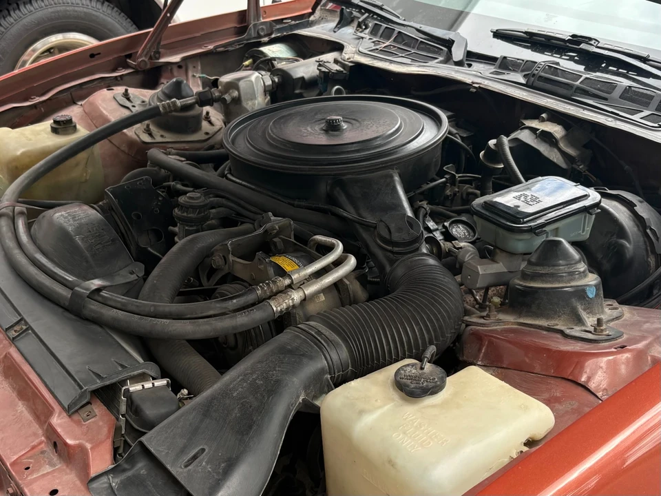 1985 Pontiac Firebird Trans Am 3rd Gen - Image 5 of 13