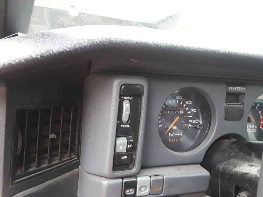 1985 Pontiac Firebird Trans Am 3rd Gen - Image 10 of 12