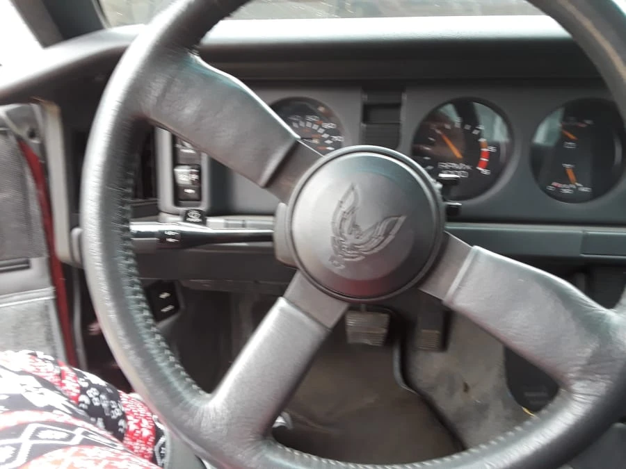1985 Pontiac Firebird Trans Am 3rd Gen - Image 4 of 12
