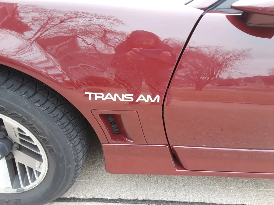 1985 Pontiac Firebird Trans Am 3rd Gen - Image 11 of 12