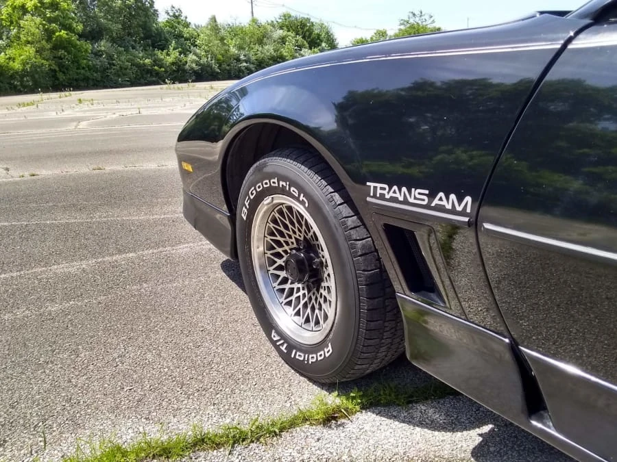 1985 Pontiac Firebird Trans Am 3rd Gen - Image 10 of 21
