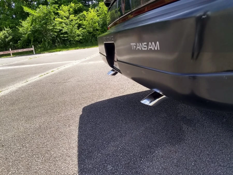 1985 Pontiac Firebird Trans Am 3rd Gen - Image 12 of 21