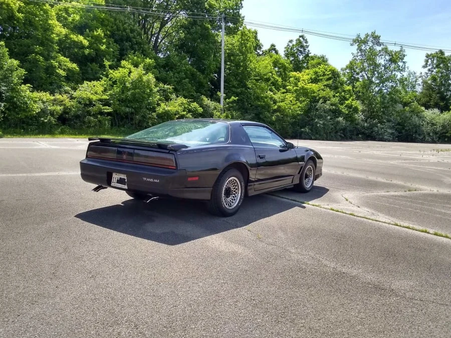 1985 Pontiac Firebird Trans Am 3rd Gen - Image 19 of 21