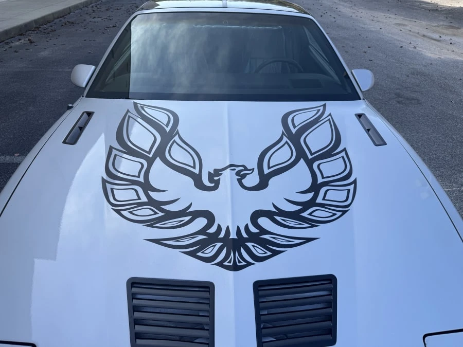 1985 Pontiac Firebird Trans Am 3rd Gen - Image 4 of 10