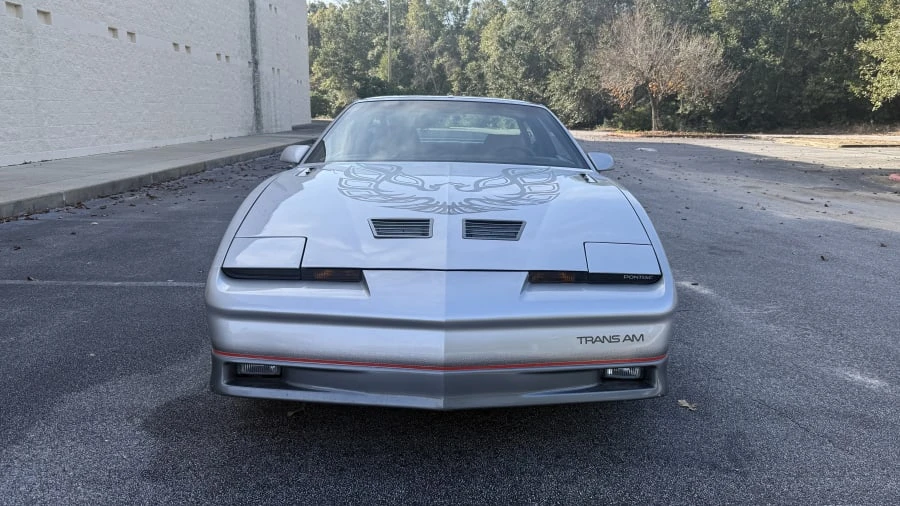 1985 Pontiac Firebird Trans Am 3rd Gen - Image 3 of 10