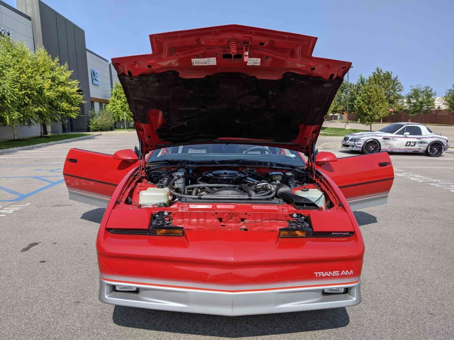 1985 Pontiac Firebird Trans Am 3rd Gen - Image 4 of 26