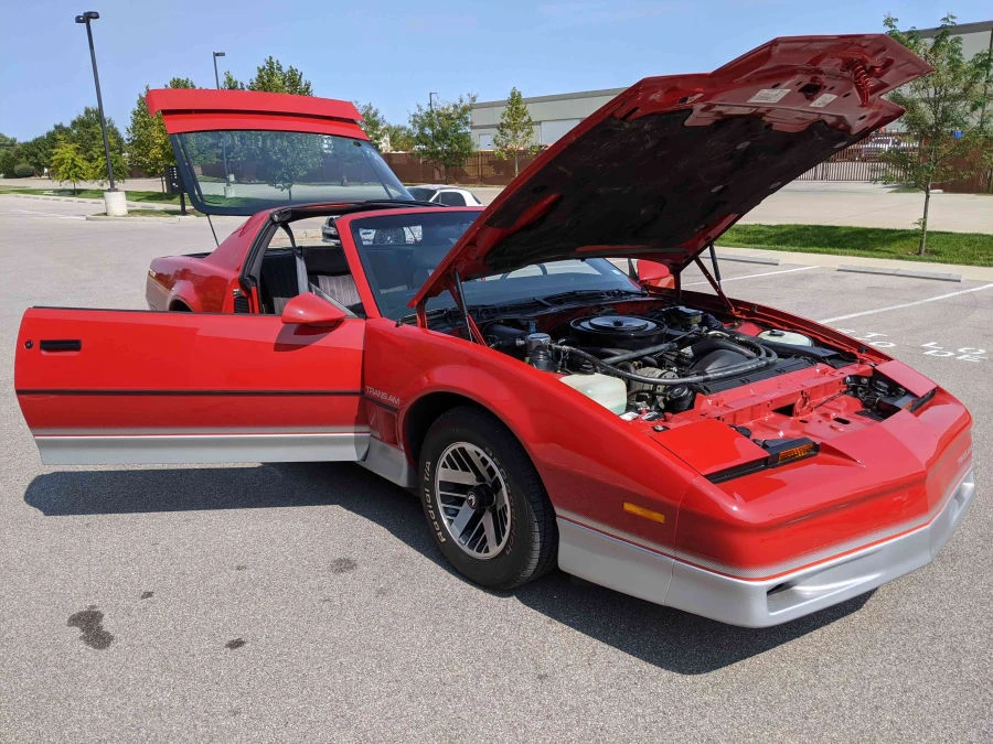 1985 Pontiac Firebird Trans Am 3rd Gen - Image 5 of 26