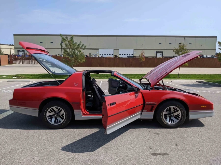 1985 Pontiac Firebird Trans Am 3rd Gen - Image 6 of 26