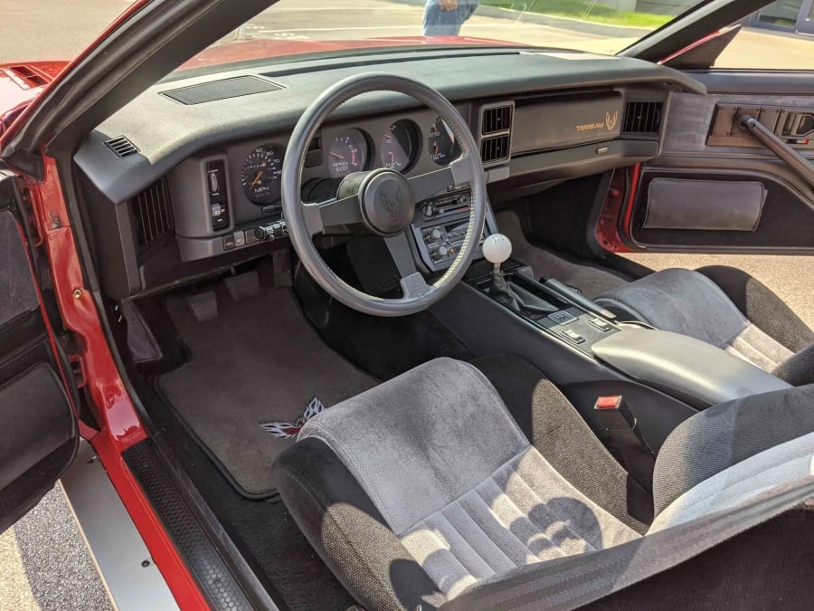 1985 Pontiac Firebird Trans Am 3rd Gen - Image 10 of 26