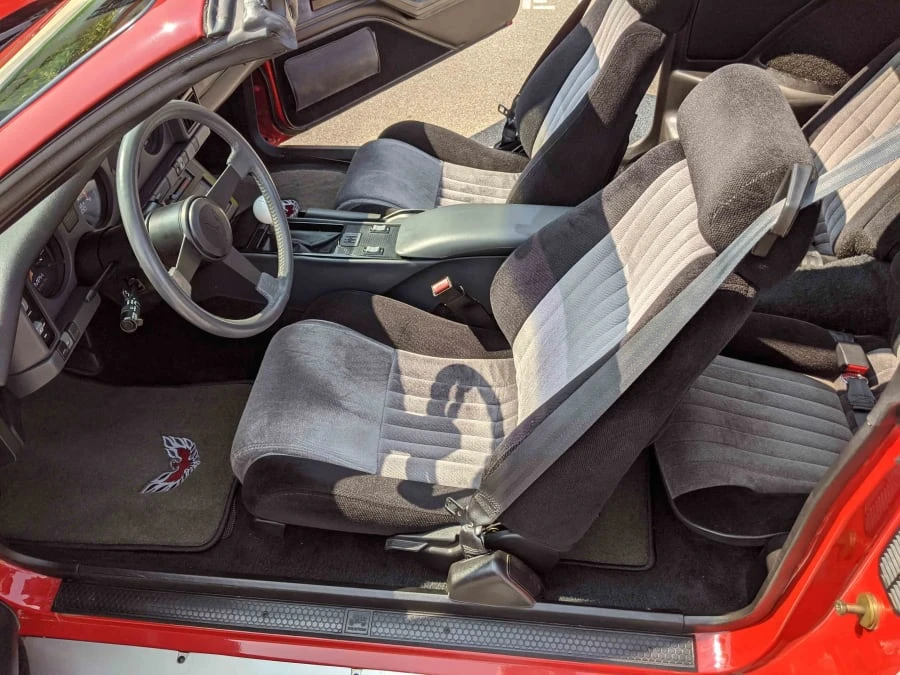 1985 Pontiac Firebird Trans Am 3rd Gen - Image 11 of 26
