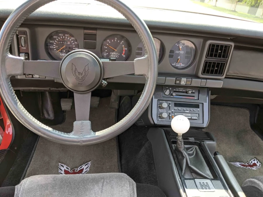 1985 Pontiac Firebird Trans Am 3rd Gen - Image 13 of 26