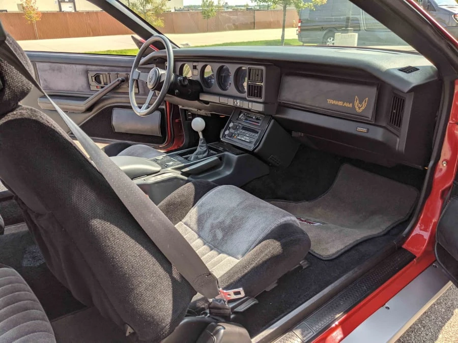 1985 Pontiac Firebird Trans Am 3rd Gen - Image 17 of 26