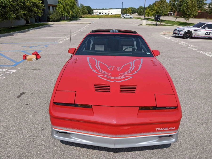 1985 Pontiac Firebird Trans Am 3rd Gen - Image 23 of 26