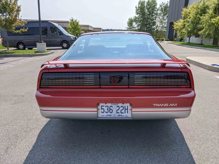 1985 Pontiac Firebird Trans Am 3rd Gen - Image 22 of 26
