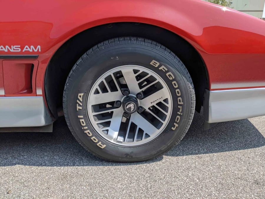 1985 Pontiac Firebird Trans Am 3rd Gen - Image 24 of 26