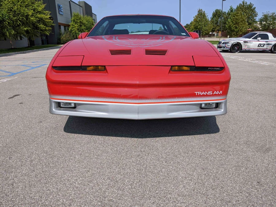 1985 Pontiac Firebird Trans Am 3rd Gen - Image 25 of 26