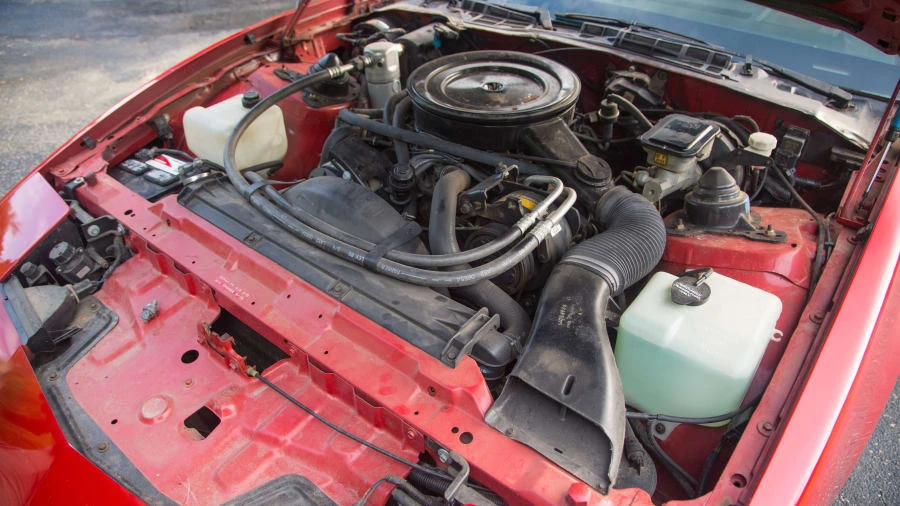 1985 Pontiac Firebird Trans Am 3rd Gen - Image 6 of 12