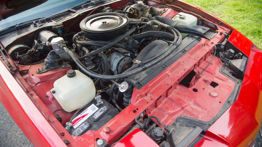 1985 Pontiac Firebird Trans Am 3rd Gen - Image 7 of 12