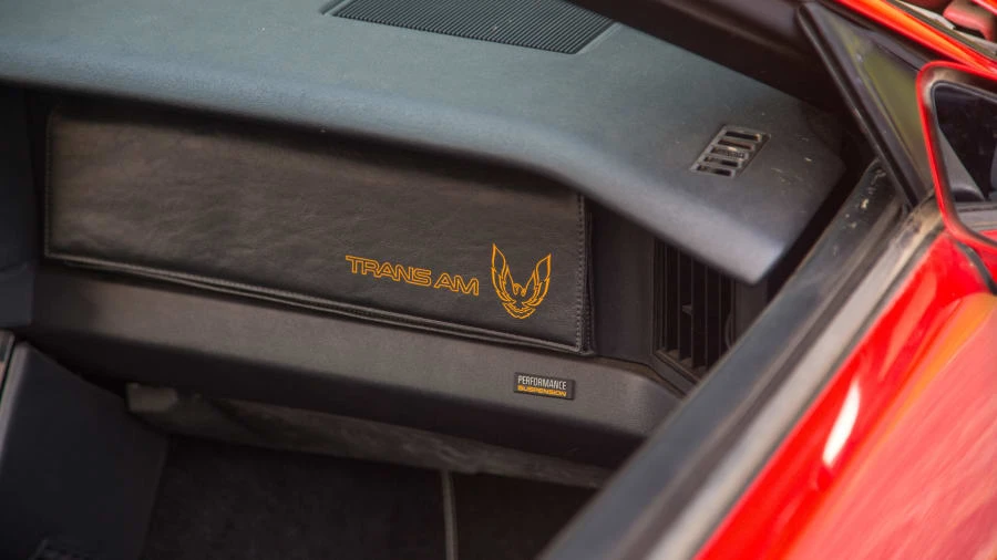 1985 Pontiac Firebird Trans Am 3rd Gen - Image 9 of 12