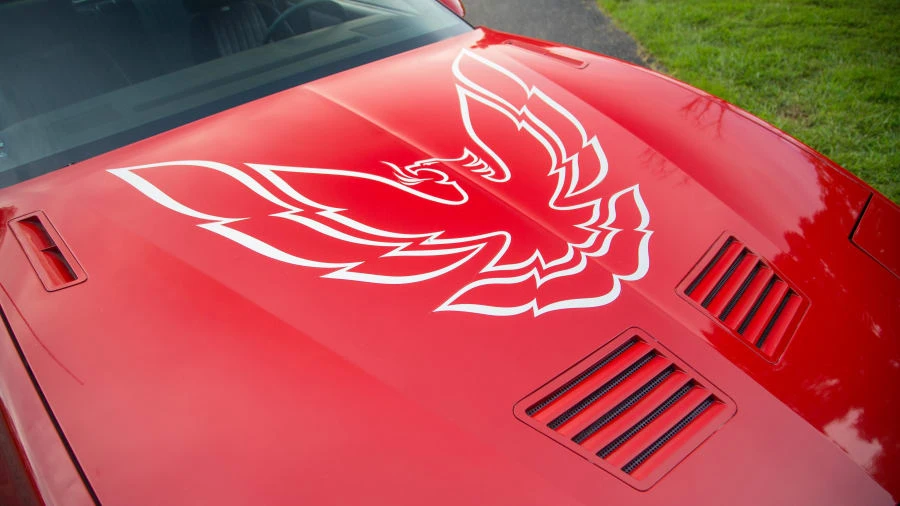 1985 Pontiac Firebird Trans Am 3rd Gen - Image 10 of 12
