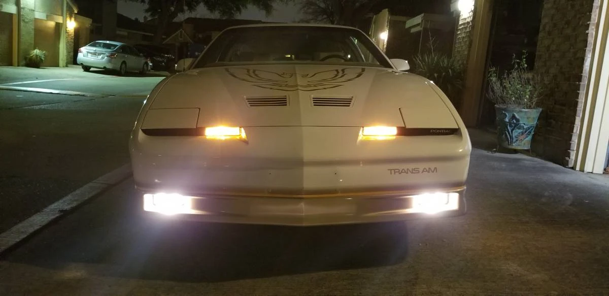 1985 Pontiac Firebird Trans Am 3rd Gen - Image 22 of 24