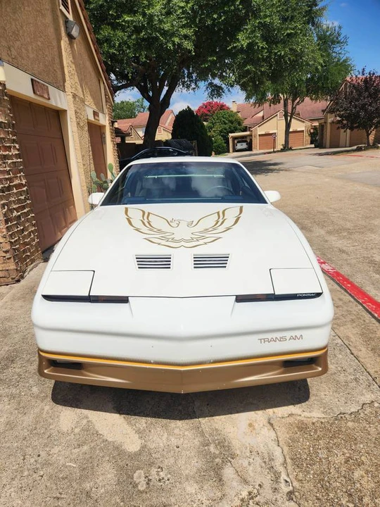 1985 Pontiac Firebird Trans Am 3rd Gen - Image 7 of 24