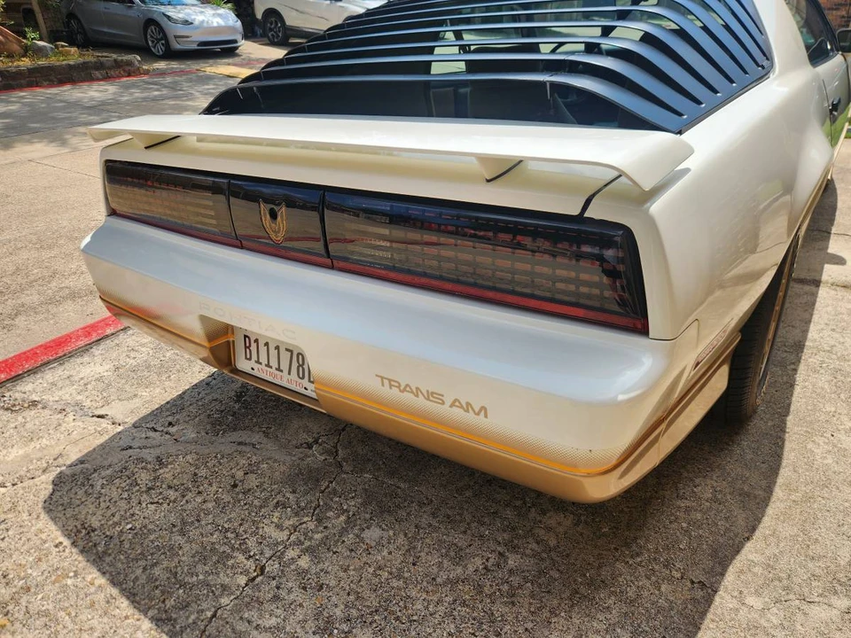 1985 Pontiac Firebird Trans Am 3rd Gen - Image 6 of 24