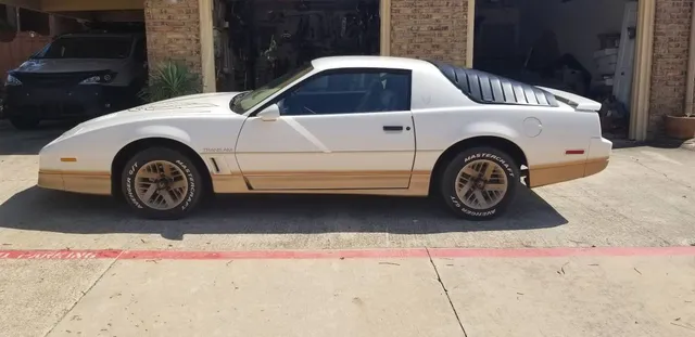 1985 Pontiac Firebird Trans Am