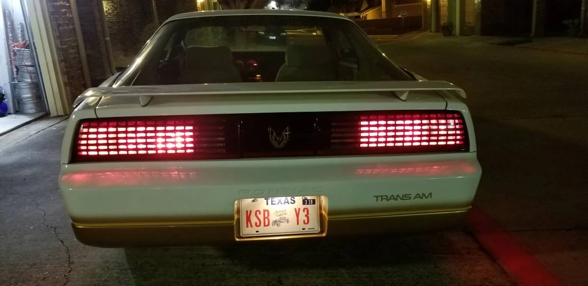 1985 Pontiac Firebird Trans Am 3rd Gen - Image 23 of 24