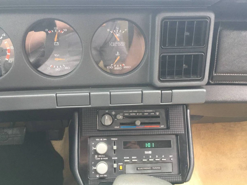 1985 Pontiac Firebird Trans Am 3rd Gen - Image 17 of 24