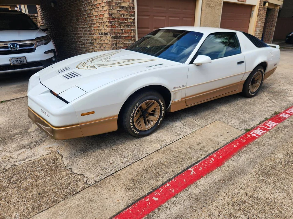 1985 Pontiac Firebird Trans Am 3rd Gen - Image 2 of 24