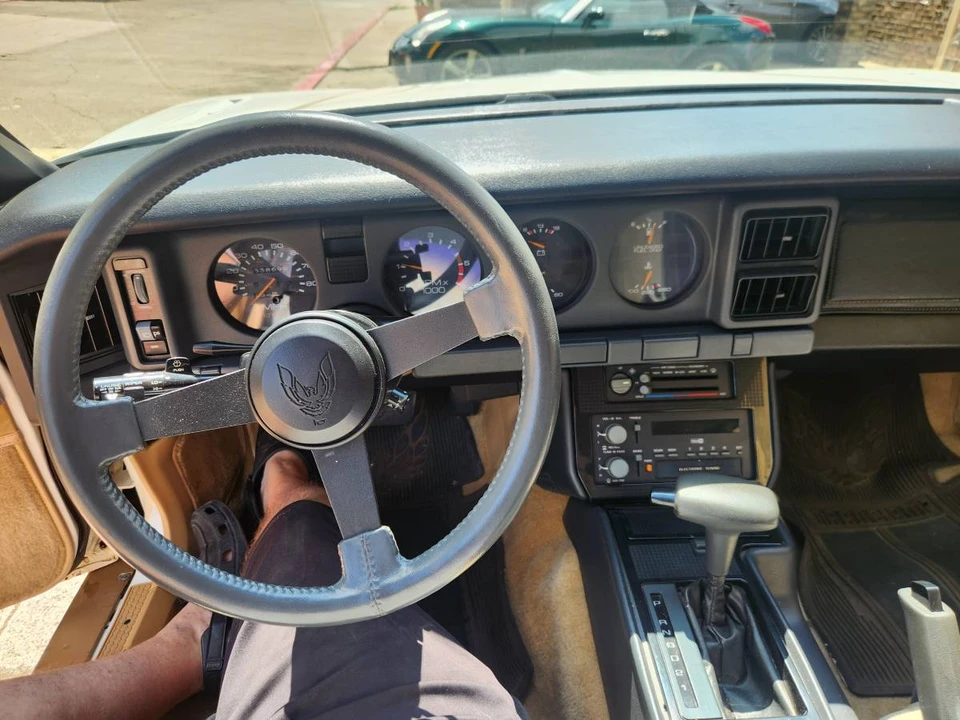 1985 Pontiac Firebird Trans Am 3rd Gen - Image 12 of 24