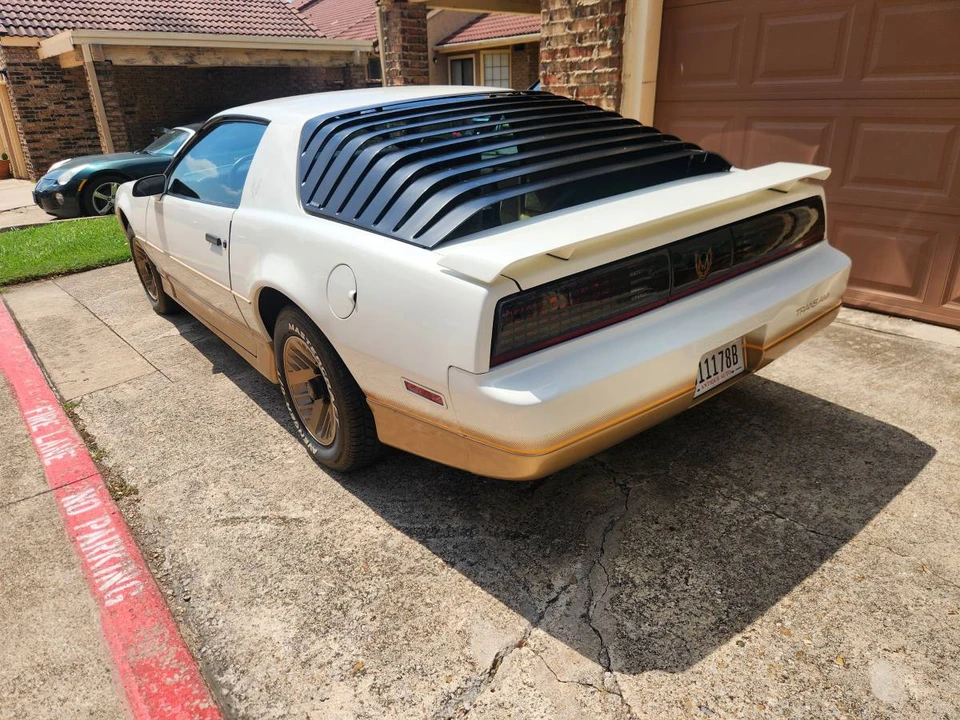 1985 Pontiac Firebird Trans Am 3rd Gen - Image 3 of 24