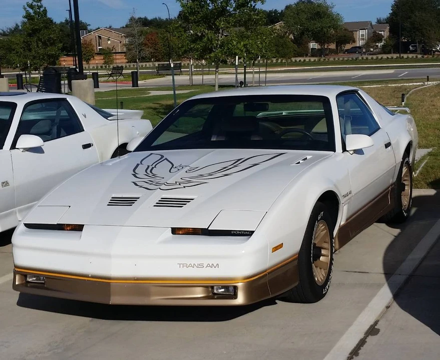 1985 Pontiac Firebird Trans Am 3rd Gen - Image 20 of 24