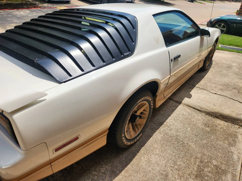 1985 Pontiac Firebird Trans Am 3rd Gen - Image 5 of 24