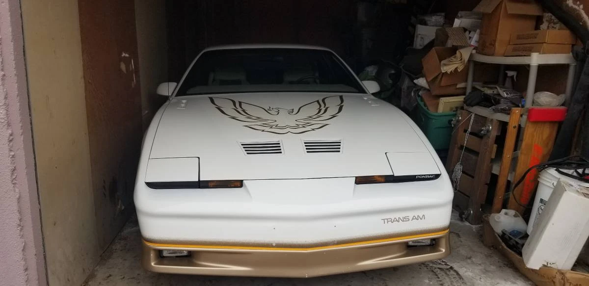 1985 Pontiac Firebird Trans Am 3rd Gen - Image 21 of 24