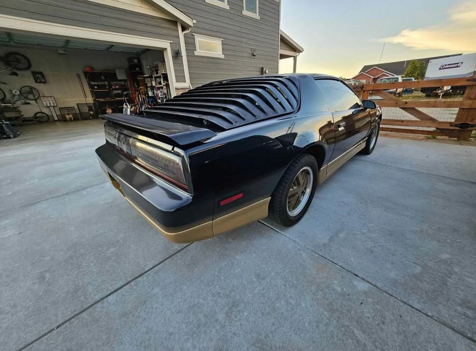 1985 Pontiac Firebird Trans Am 3rd Gen - Image 3 of 5