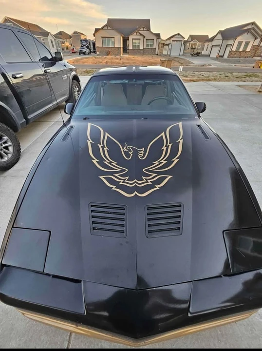 1985 Pontiac Firebird Trans Am 3rd Gen - Image 2 of 5