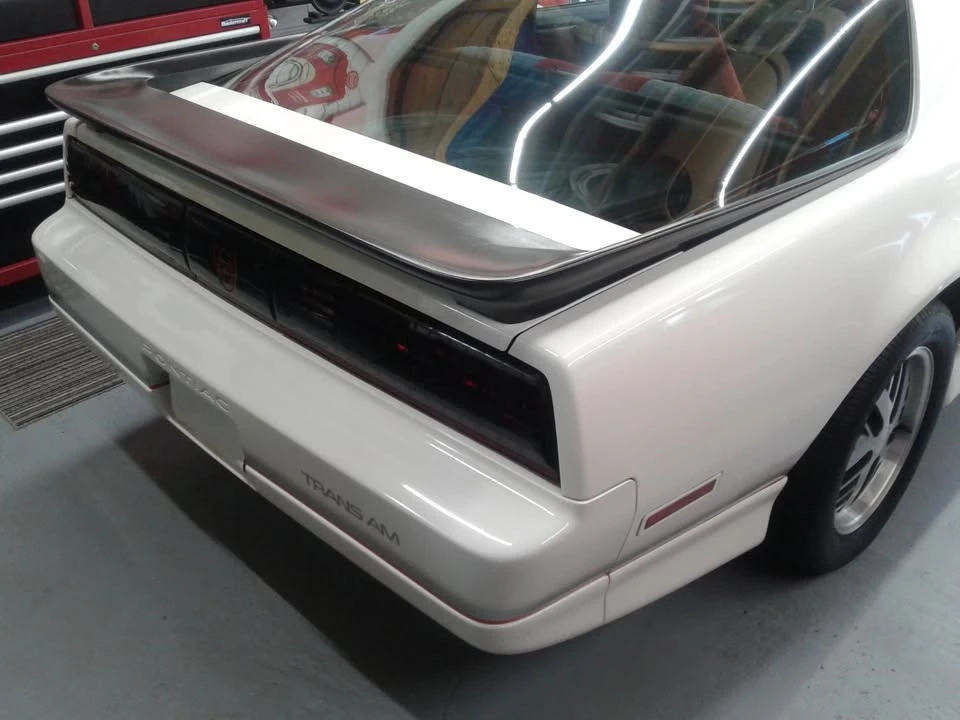 1985 Pontiac Firebird Trans Am 3rd Gen - Image 3 of 20