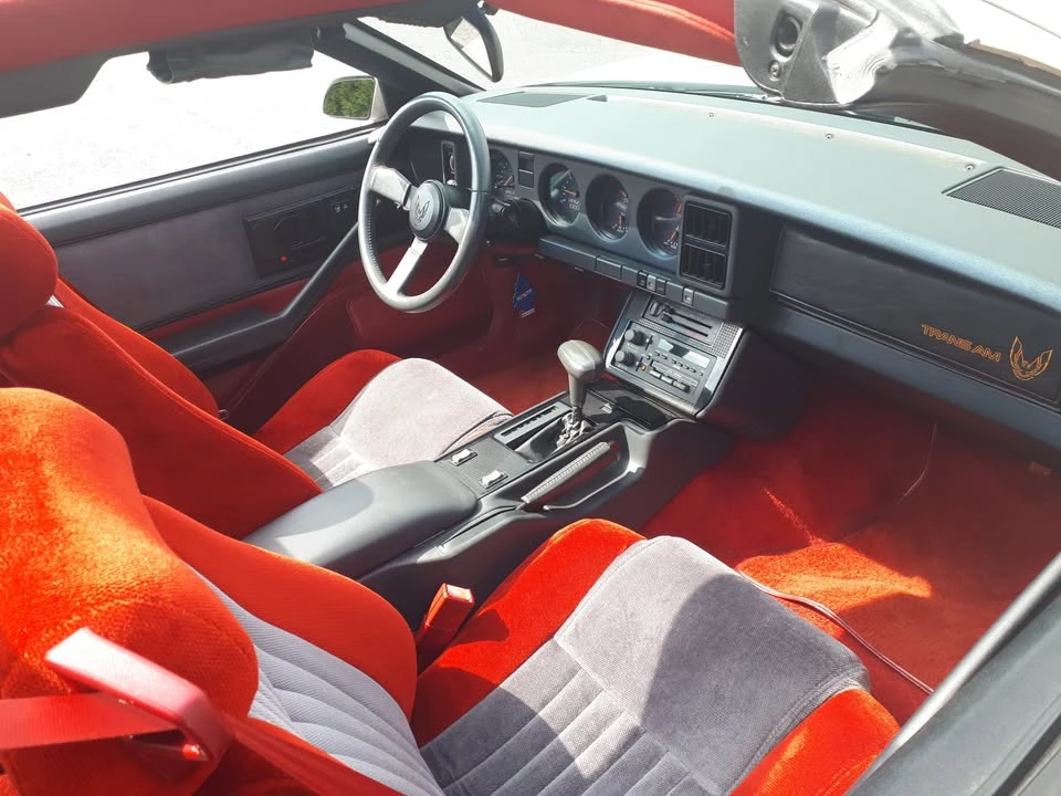 1985 Pontiac Firebird Trans Am 3rd Gen - Image 11 of 20