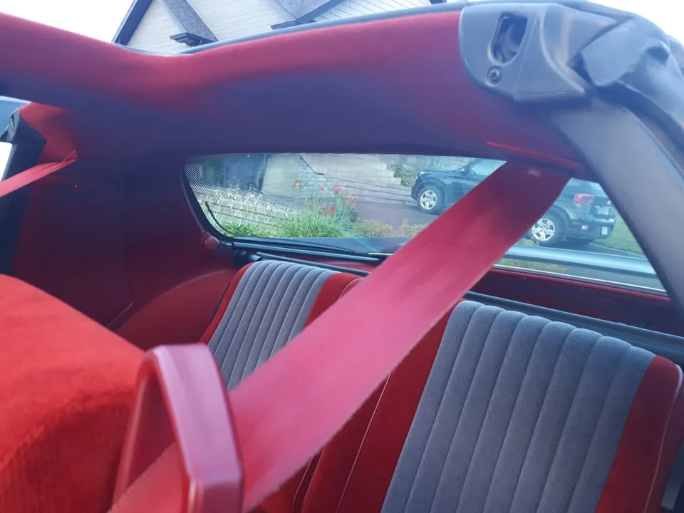 1985 Pontiac Firebird Trans Am 3rd Gen - Image 13 of 20