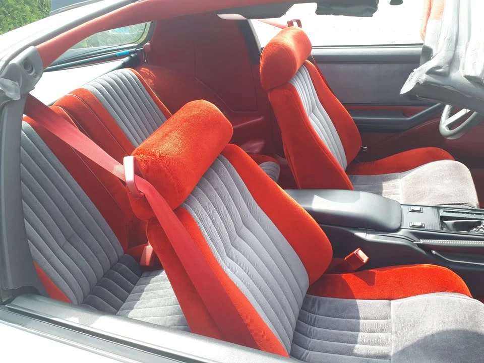 1985 Pontiac Firebird Trans Am 3rd Gen - Image 12 of 20