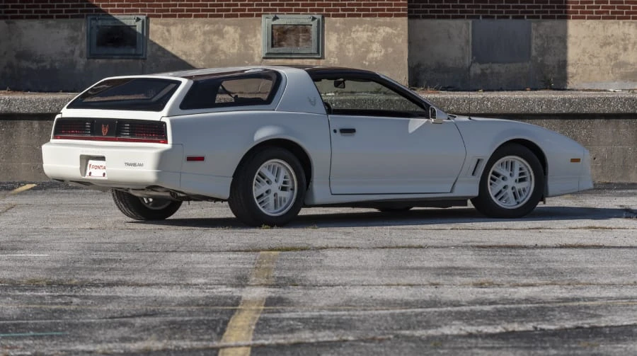 1985 Pontiac Firebird Trans Am 3rd Gen - Image 3 of 20